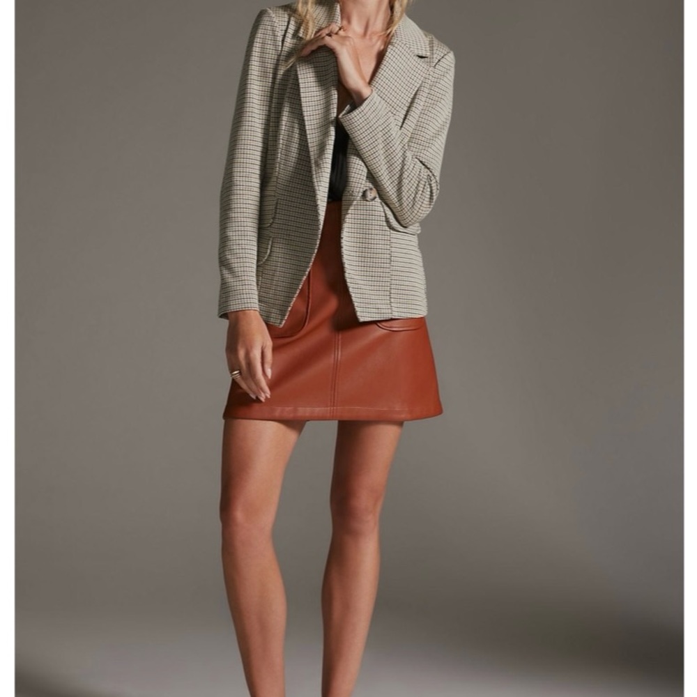 Anthropologie Maeve Collegiate Knit jacket 🧥